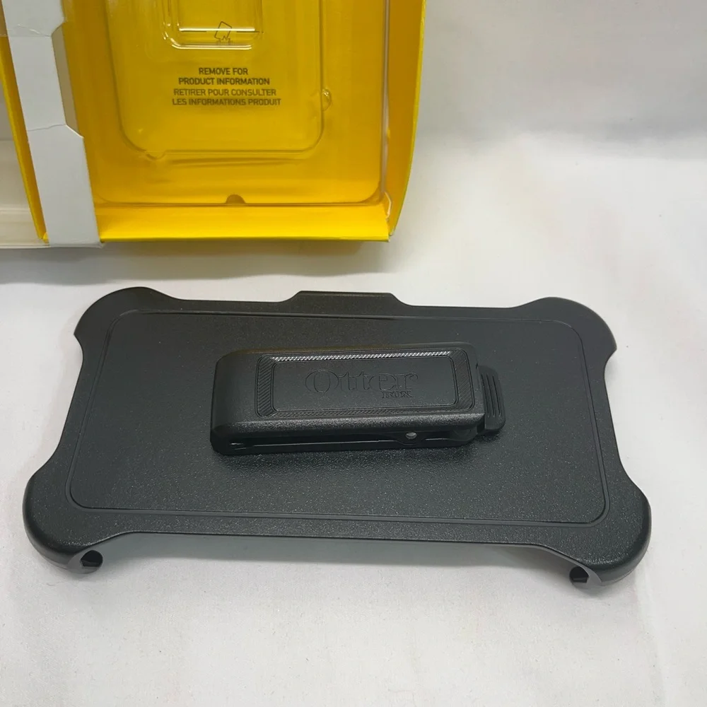 OtterBox Defender Rugged Protection Series Case for‎ iPhone 11 Pro Max Black